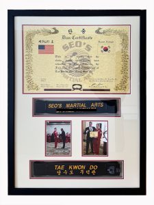 Read more about the article From Practice to Perfection: Inside a Black Belt Shadow Box